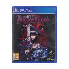 Bloodstained: Ritual of the Night (PS4) (русская версия) Б/У